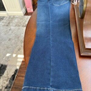 Nicole Miller crop boot size 6